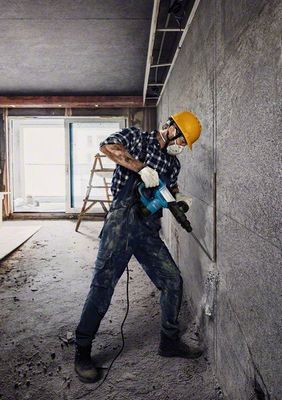 Bosch GSH 5 Bilningshammare 7,5J SDS-MAX