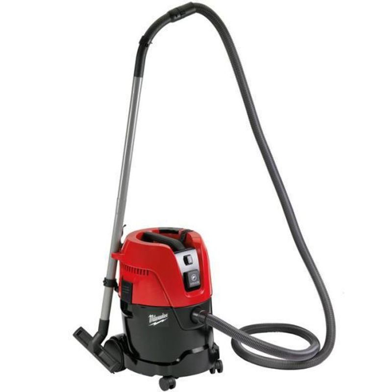 Milwaukee AS2-250 ELCP Dammsugare 1250W (25L)
