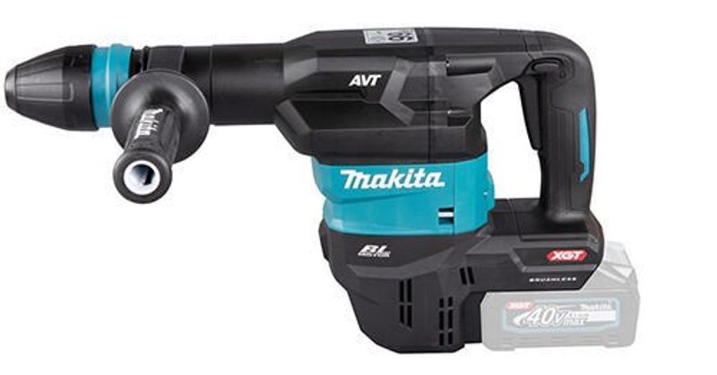 Makita HM001GZ02 Bilningshammare XGT® 40V SDS-MAX (utan batteri)