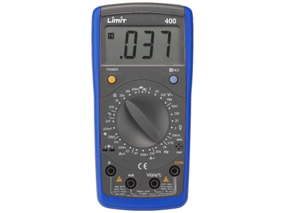 Limit 400 Multimeter Digital