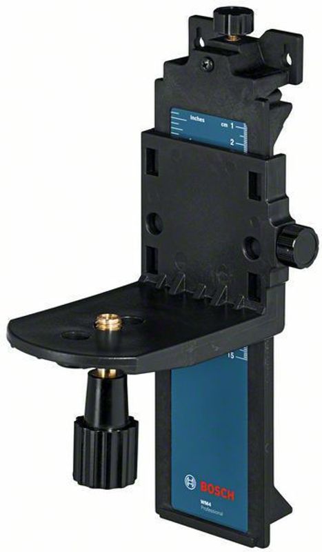Bosch WM 4 Universalväggfäste (GRL400H, GRL300/300 HV, GRL 500H/HV)