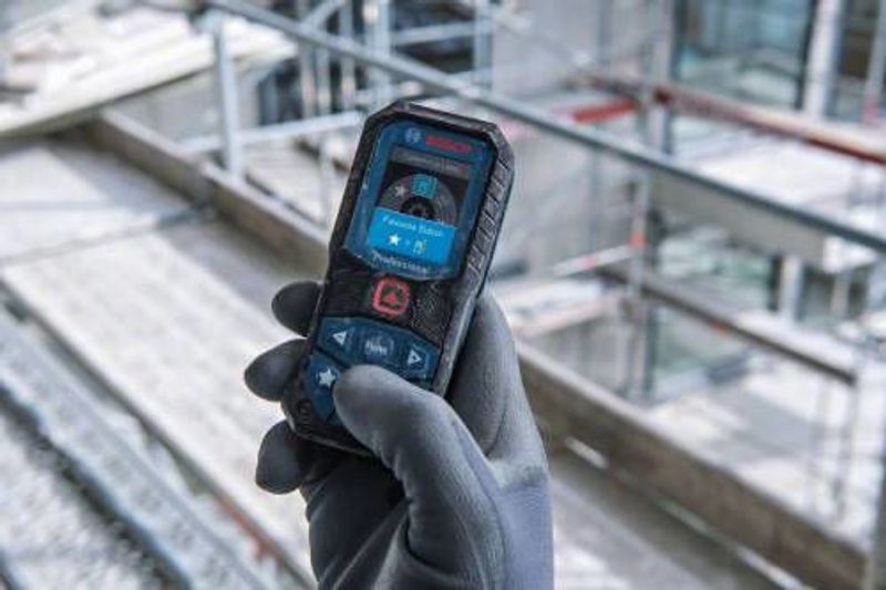 Bosch Laseravståndsmätare GLM 50-22