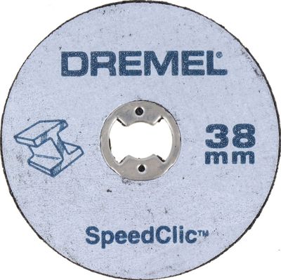 Dremel Kapskiva 406 Startset 38mm SpeedClic