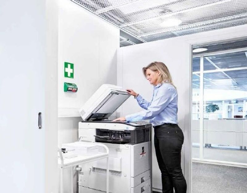 Salvequick plåsterautomat m plast & textilplåster  Grön