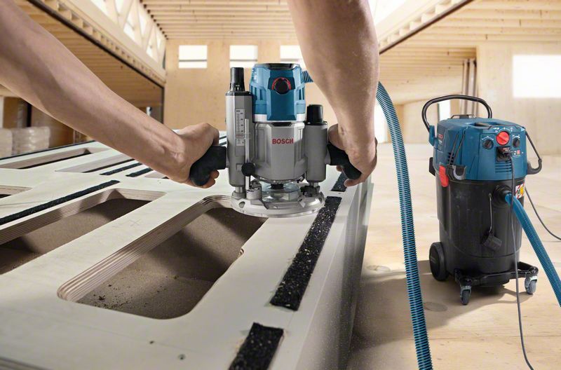 Bosch GAS 55 M AFC Dammsugare (Automatisk Filterrengöring)