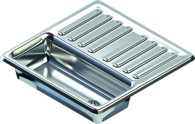 Bosch Expert N880 fleecerulle för handslipning 100mm x 10m för trä & färg