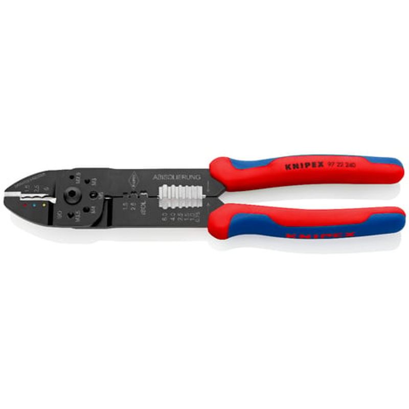 Knipex Kabelskotång 240mm 97 22 240