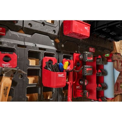 Milwaukee Kopphållare Packout 127x102x178mm