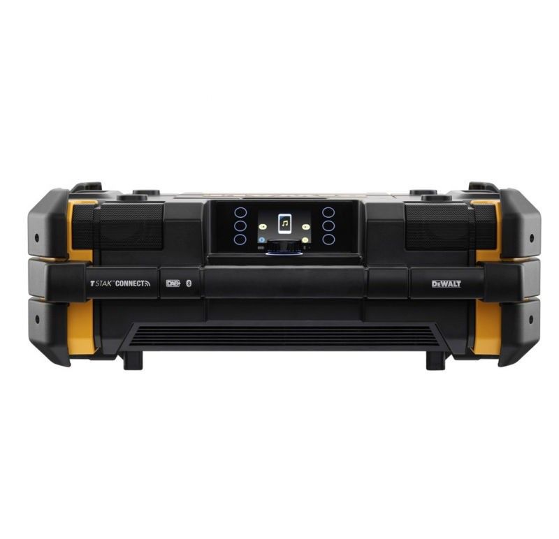 DeWalt DWST1-81078 T-STAK Radio 18V XR (utan batterier)