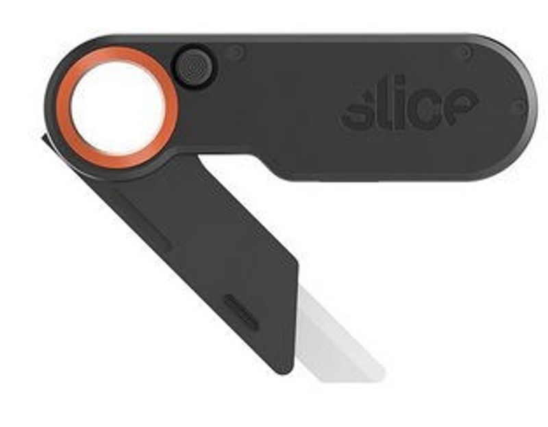 Slice Fällbar Keramisk Säkerhetskniv (10562)