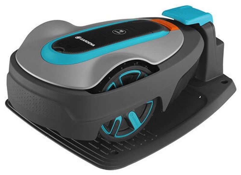 Gardena Robotgräsklippare smart SILENO city 500m² Set