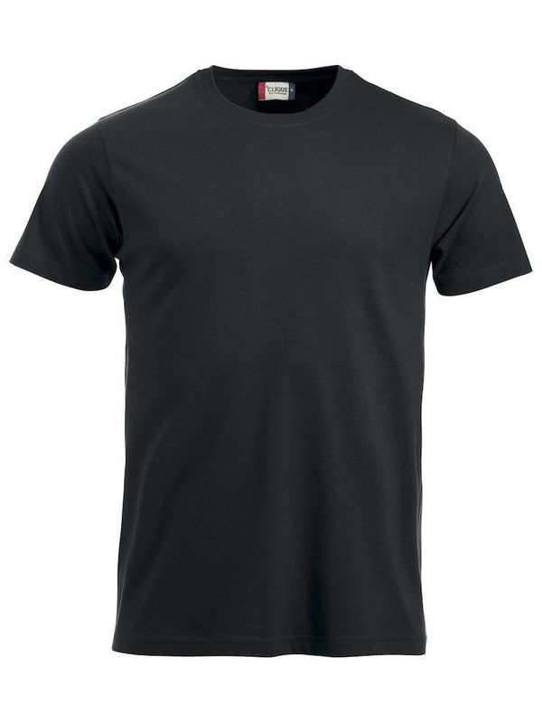 Clique T-Shirt Classic Svart