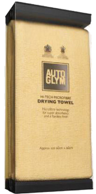 Autoglym Hi-Tec Drying Towel Microfiberduk