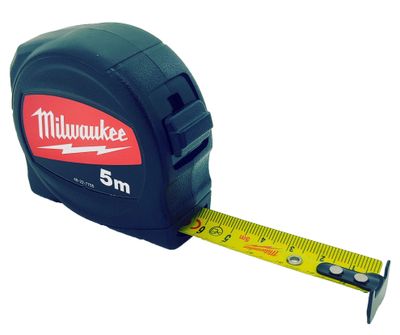 Milwaukee Måttband S5/19 BLACK EDITION