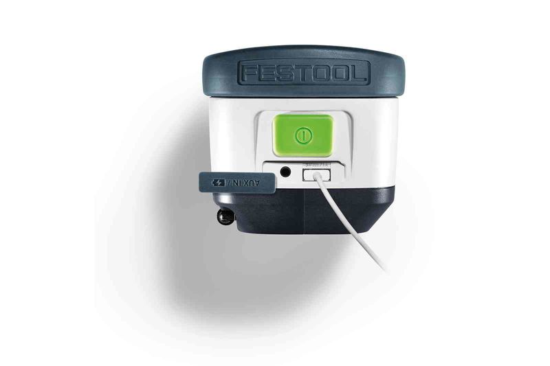 Festool BR10 Arbetsplatsradio SYSROCK DAB+