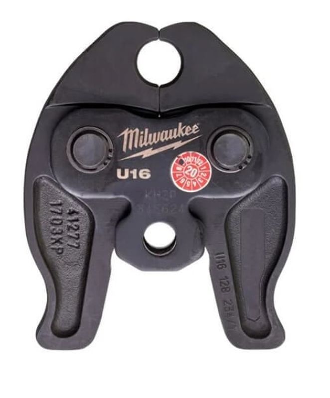 Milwaukee Pressback Typ-U M12 Ø16mm