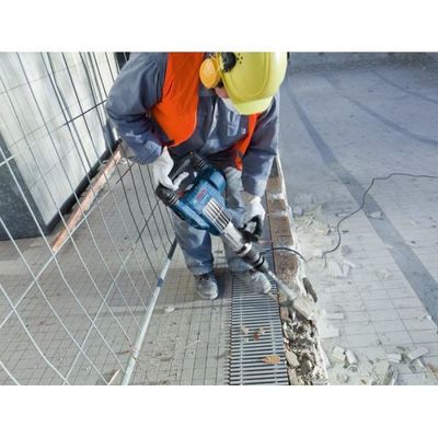 Bosch GSH 11 VC Bilhammare 6-25J (SDS-MAX)