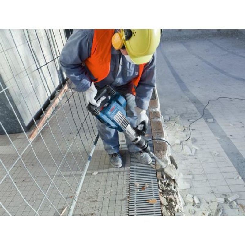 Bosch GSH 11 VC Bilhammare 6-25J (SDS-MAX)