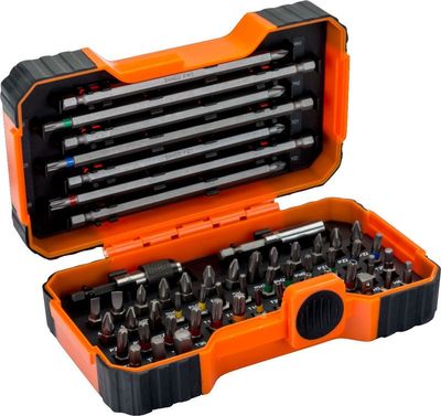 Bahco Bitssats 54 Delar 59/S54BC
