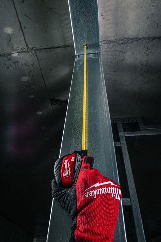 Milwaukee Måttband Magnetic 5M/8M GEN4