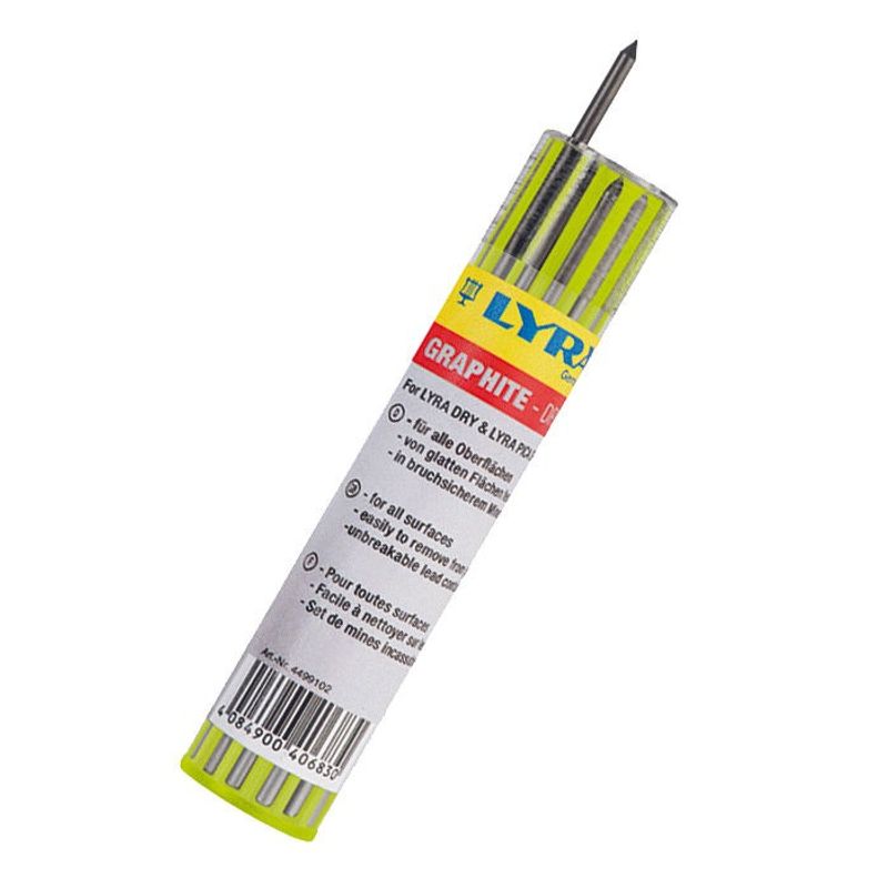 LYRA DRY Reservstift (12st)