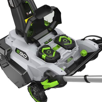 EGO SNT2120E-AP Snöslunga 54V 2x6,0ah – Kraftfull, batteridriven och smidig