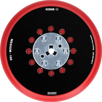 Bosch Expert Multihål stödrondell Universal 150mm Mjuk/Medmium/Hård