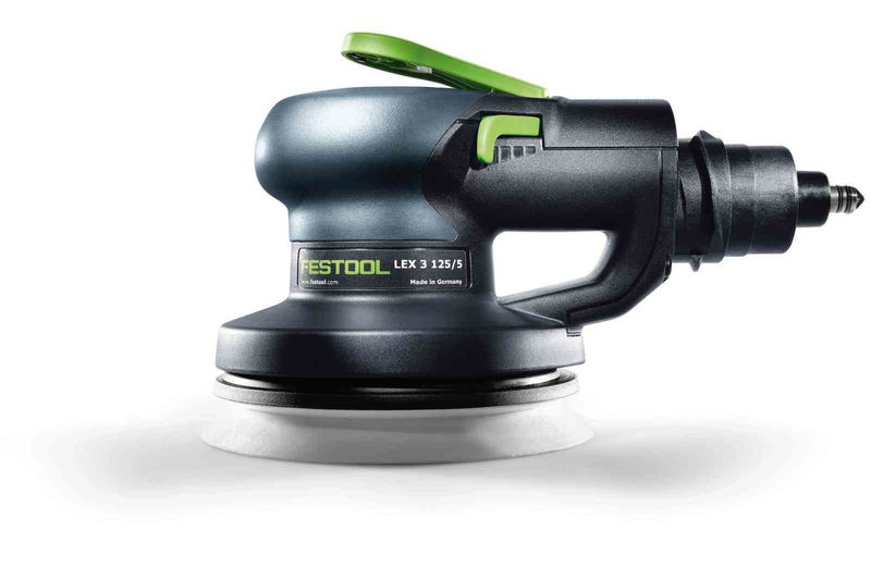 Festool Tryckluftsexcenterslip LEX 3 125/5