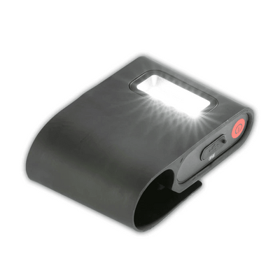 Landmann LED grillampa 100 lumen magnetisk USB-C med timer