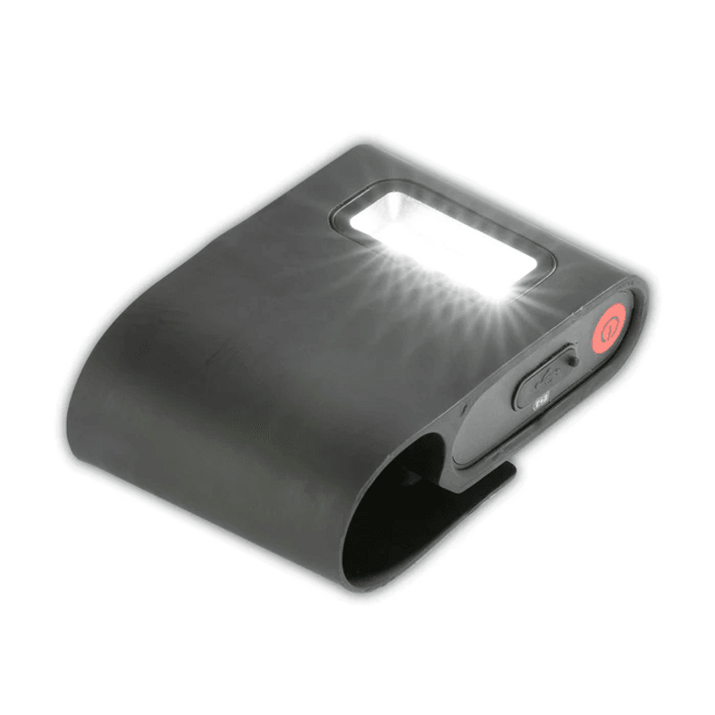 Landmann LED grillampa 100 lumen magnetisk USB-C med timer