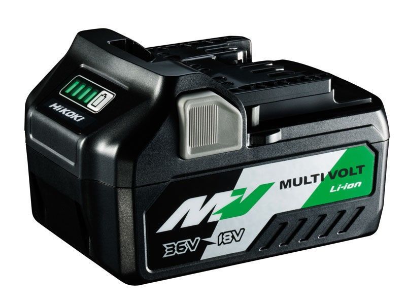 HiKOKI KC18DE Combokit DS/WH 18V HSC (2x5,0ah)