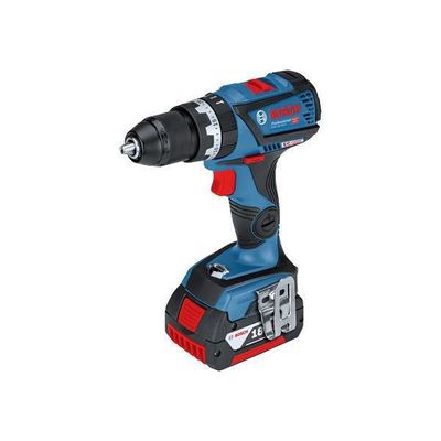 Bosch GSB 18V-60CT Slagborrmaskin 18V Bluetooth (2x5,0ah)