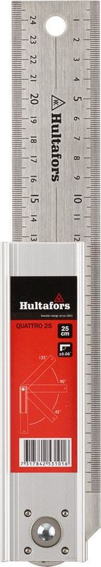 Hultafors Ställbar Vinkel Quattro 25