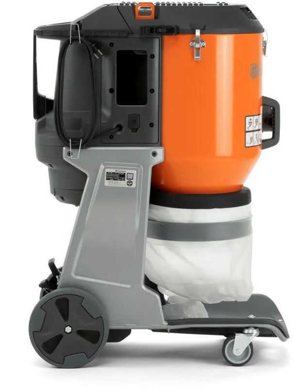 Husqvarna DE 120 Stoftavsiljare 2200W