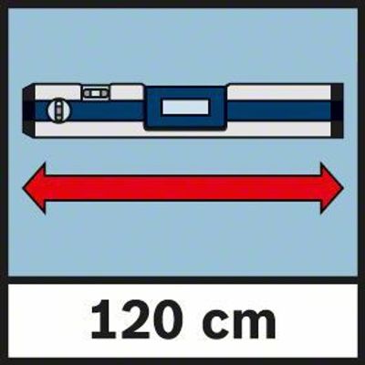 Bosch GIM 120 Digitalt Vattenpass (120cm)