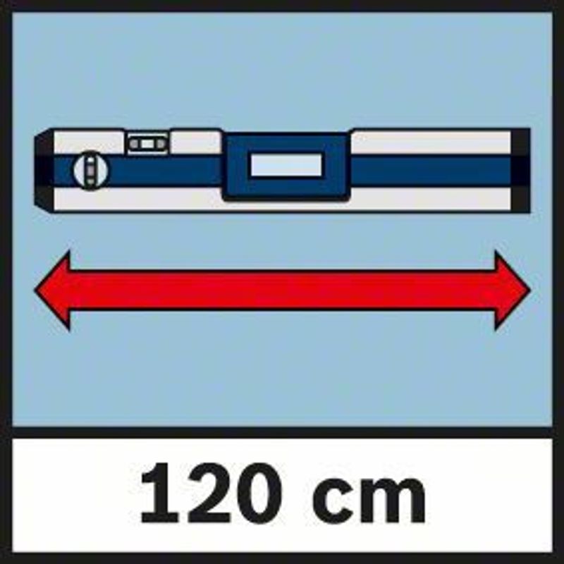 Bosch GIM 120 Digitalt Vattenpass (120cm)