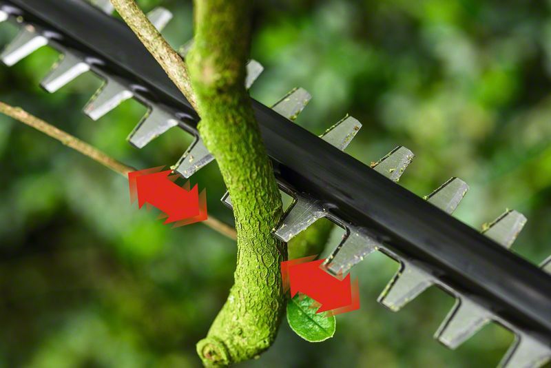 Bosch UniversalHedgePole 18 Batteridriven Stånghäcksax 18V (Utan batterier)