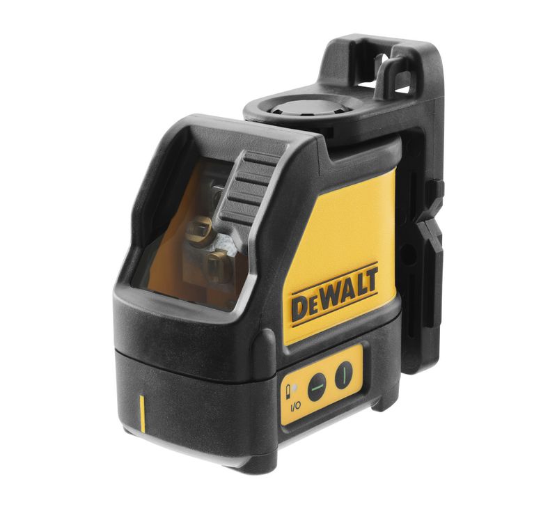 DeWalt DW088CG Grön Kors-/Linjelaser