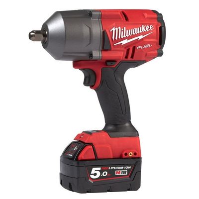 Milwaukee M18 FHIWP12-502X Mutterdragare 18V FUEL HD-BOX (2x5,0ah)