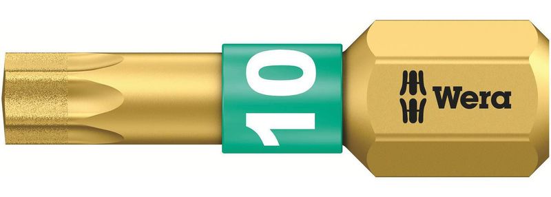 Wera Bits Torx 867/1 BDC TORX