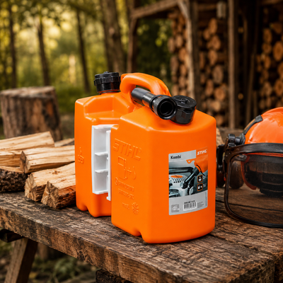Stihl Kombidunk 3l/1,5l Orange