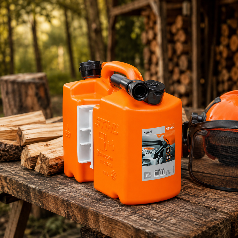 Stihl Kombidunk 3l/1,5l Orange