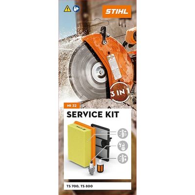 Stihl Servicekit 32 för kapmaskiner TS 700 och TS 800