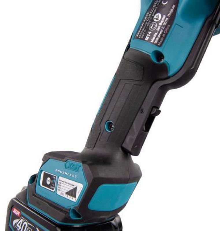 Makita GA029GZ Vinkelslip XGT® 40V 125mm (utan batteri)