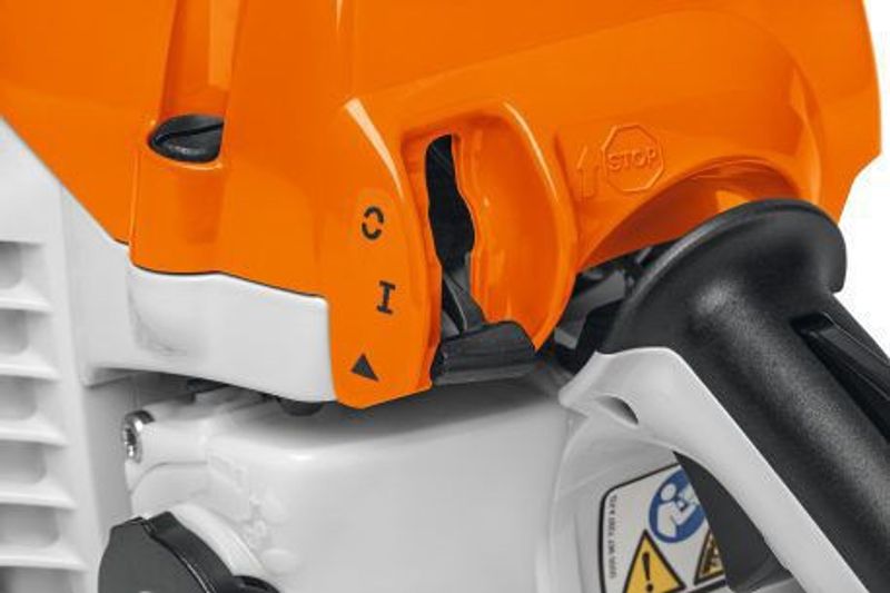 Stihl MS 162 Motorsåg 1,2kW 30cm