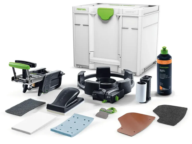 Festool Kantbearbetningsset KB-KA 65 SYS3 för CONTURO