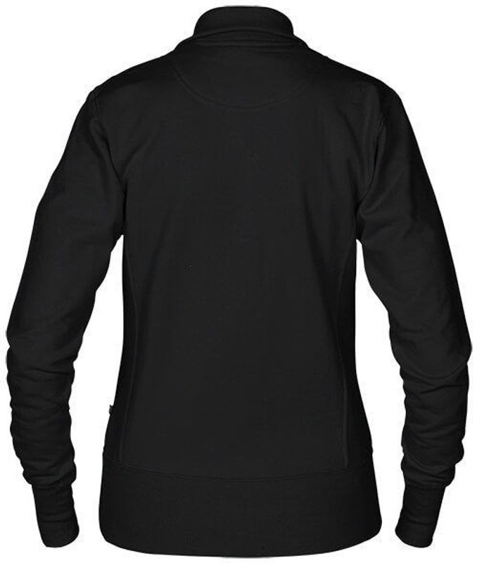 Texstar Cardigan WC04 Dam Svart XS