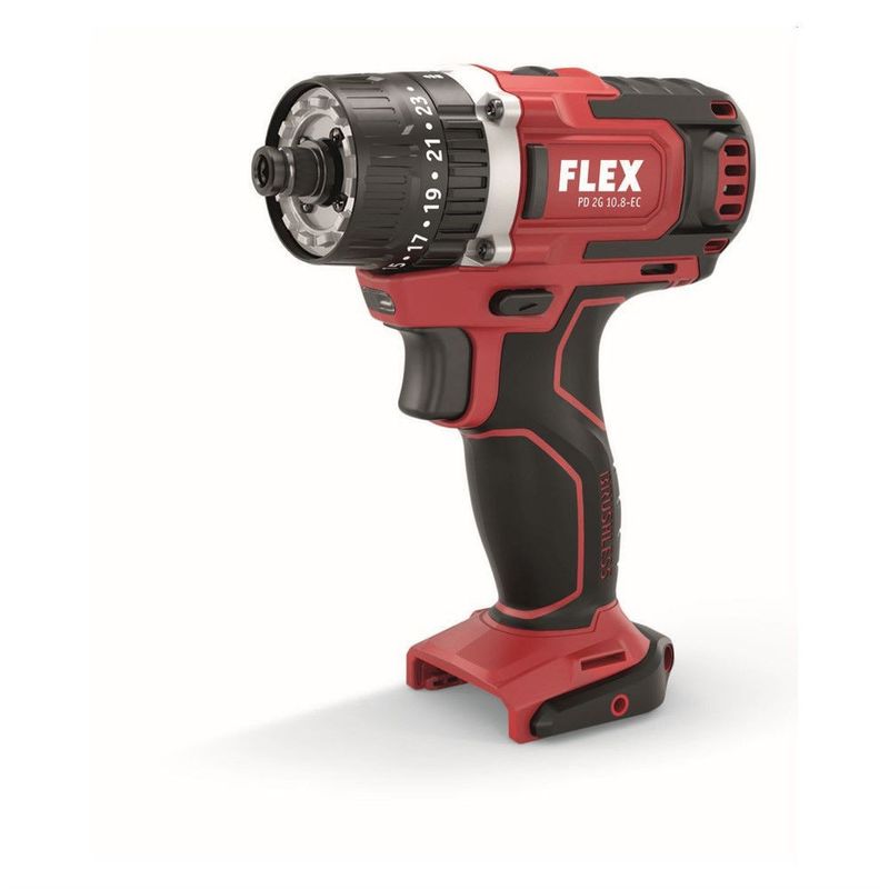 Flex Slagborrmaskin PD2G10.8-EC (utan batteri)