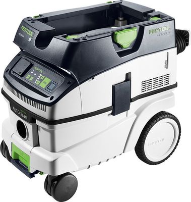 Festool CTL 26 El AC Dammsugare med 26 liters behållare & AutoClean