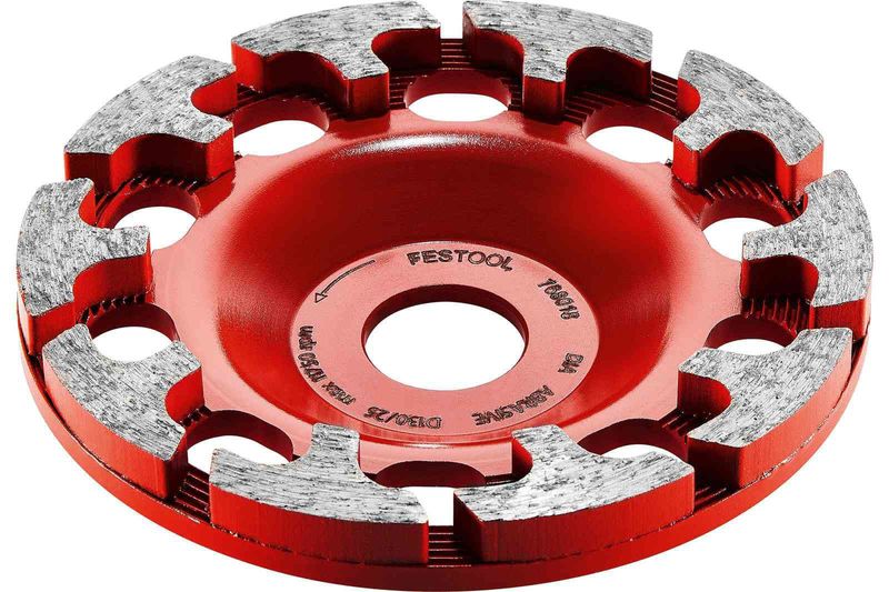 Festool DIA ABRASIVE-D130 Diamantskiva – 130 mm Premium